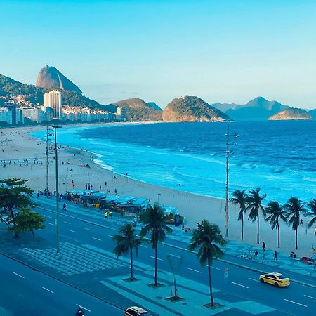Jump in Bed Copacabana 7 - Av Atlantica de frente para o Mar Rio de Janeiro Exterior foto