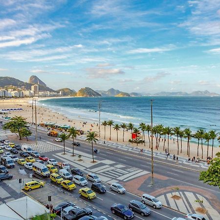 Jump in Bed Copacabana 7 - Av Atlantica de frente para o Mar Rio de Janeiro Exterior foto